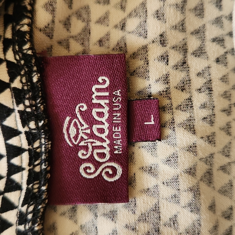 A-line mini skirt - Picture 3 of 3